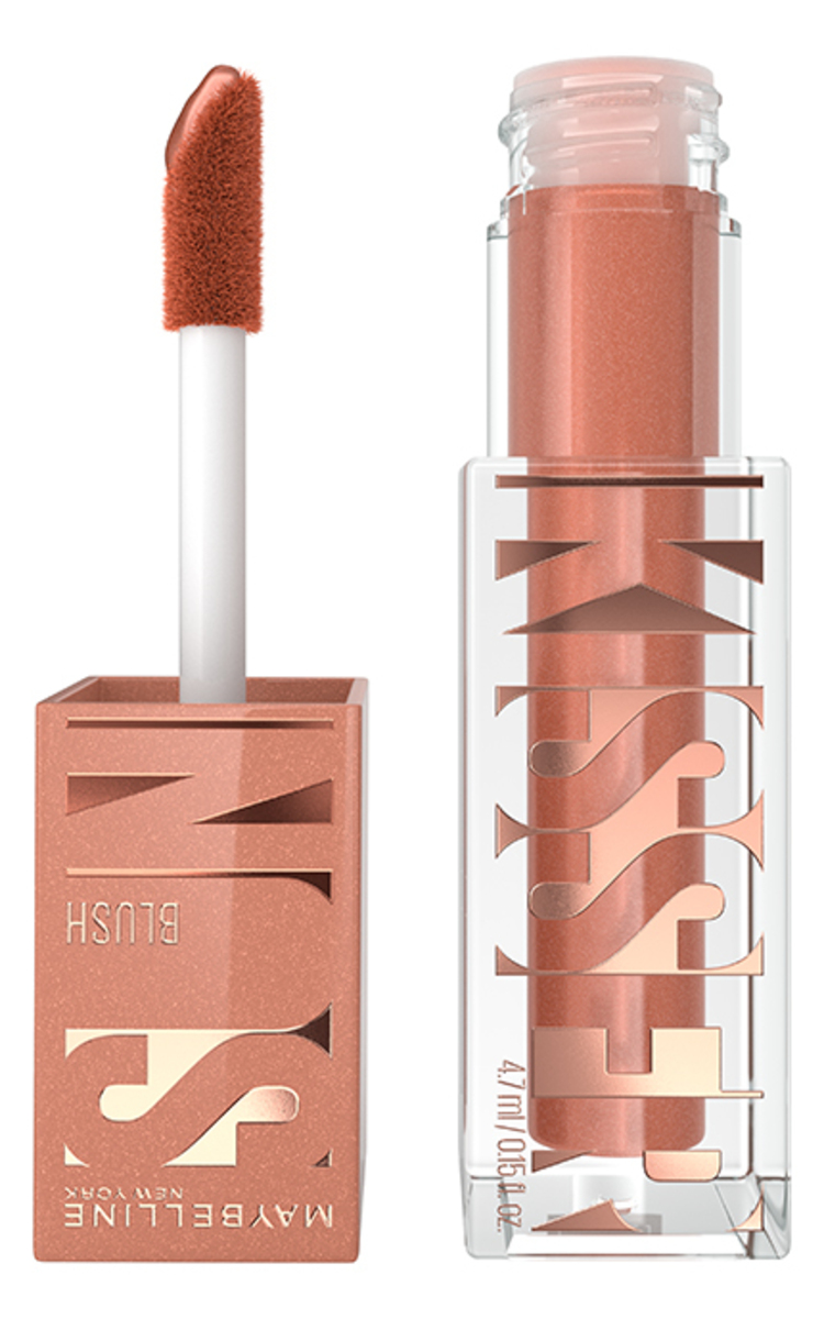 MAYBELLINE NEW YORK MAYBELLINE, SUNKISSER, 08 SHADES ON, skysti skaitalai, 4,7 ml. 1 vnt.