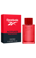 REEBOK, ACTITE, vyriškas tualetinis vanduo, 50 ml.