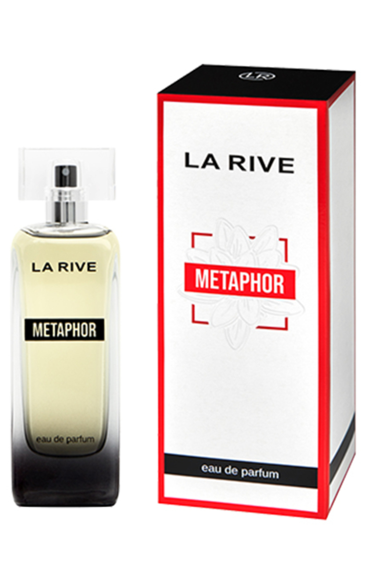 LA RIVE LA RIVE, METAPHOR, parfumuotas vanduo moterims, 90 ml. 90 ml