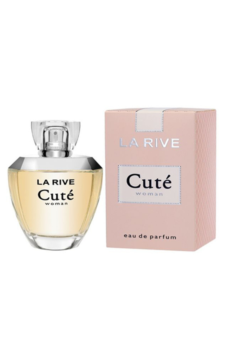 LA RIVE LA RIVE, CUTE, parfumuotas vanduo moterims, 100 ml. 100 ml