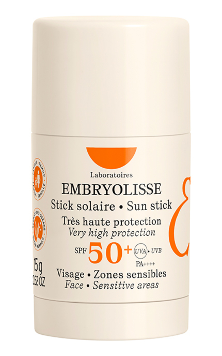 EMBRYOLISSE EMBRYOLISSE, SUN STICK SPF 50+,  priemonė nuo saulės 15 g. 15 g