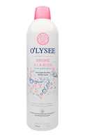 O'LYSÉE, ROSE WATER MIST, vandens dulksna, 400 ml.