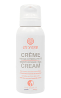 O'LYSÉE, MOISTURIZING FACE CREAM FOR DRY AND SENSITIVE SKIN, drėkinamasis veido kremas sausai ir jautriai odai, 75 ml.