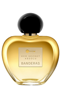 ANTONIO BANDERAS, HER SECRET ABSOLU, moteriškas parfumuotas vanduo, 80 ml. 