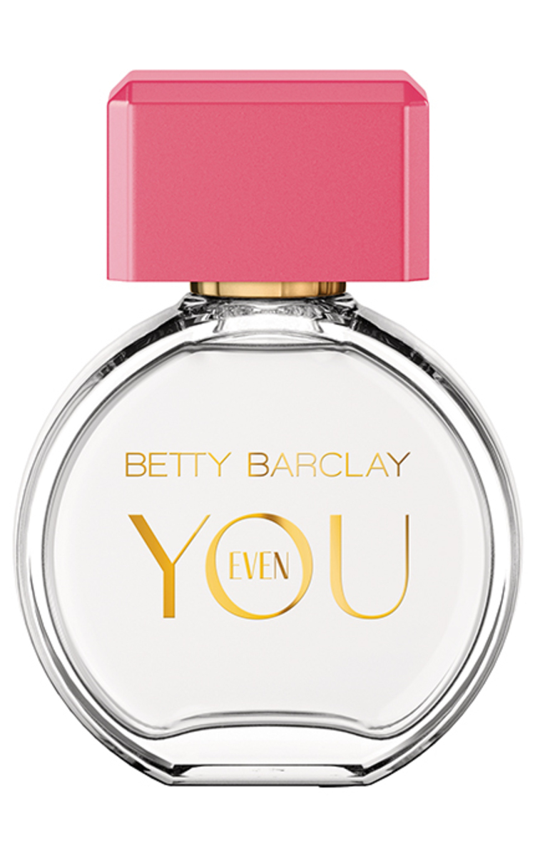 BETTY BARCLAY BETTY BARCLAY, EVEN YOU, moteriškas tualetinis vanduo, 20 ml. 20 ml