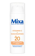 MIXA, ANTI-DARK SPOT, veido kremas nuo tamsių dėmių, SPF 20, 50 ml.