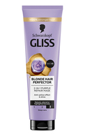 GLISS, BLONDE HAIR PERFECTOR, atkuriamoji priemonė plaukams, 150 ml.