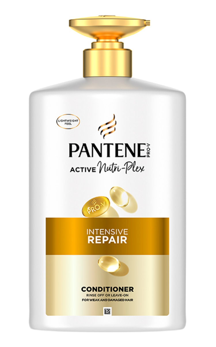 PANTENE PANTENE, INTENSIVE REPAIR, ACTIVE NUTRI-PLEX, plaukų kondicionierius, 800 ml. 800 ml