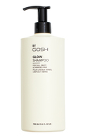 GOSH, GLOW, blizgesį plaukams suteikiantis šampūnas, 750 ml.