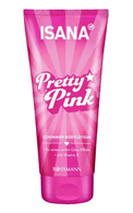 ISANA, PRETTY PINK, kūno losjonas su vitamin E, 200 ml.