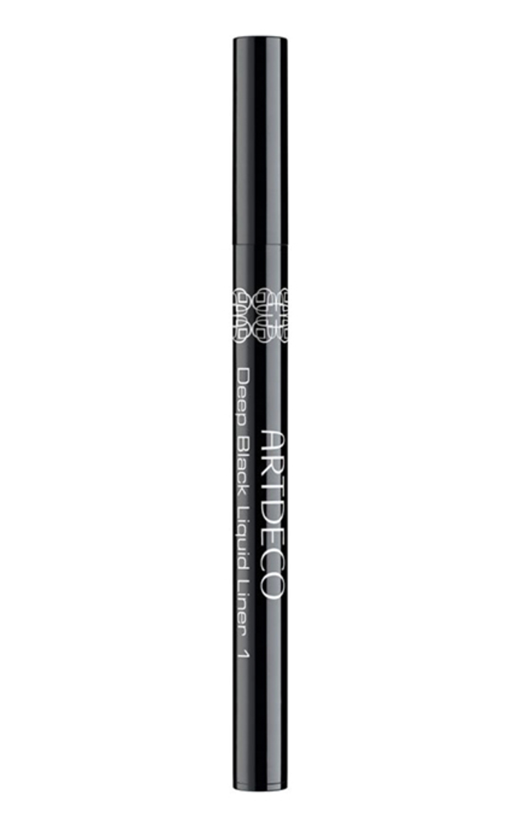 ARTDECO ARTDECO, DEEP BLACK LIQUID LINER, akių apvadas, 1 vnt. 1 vnt.