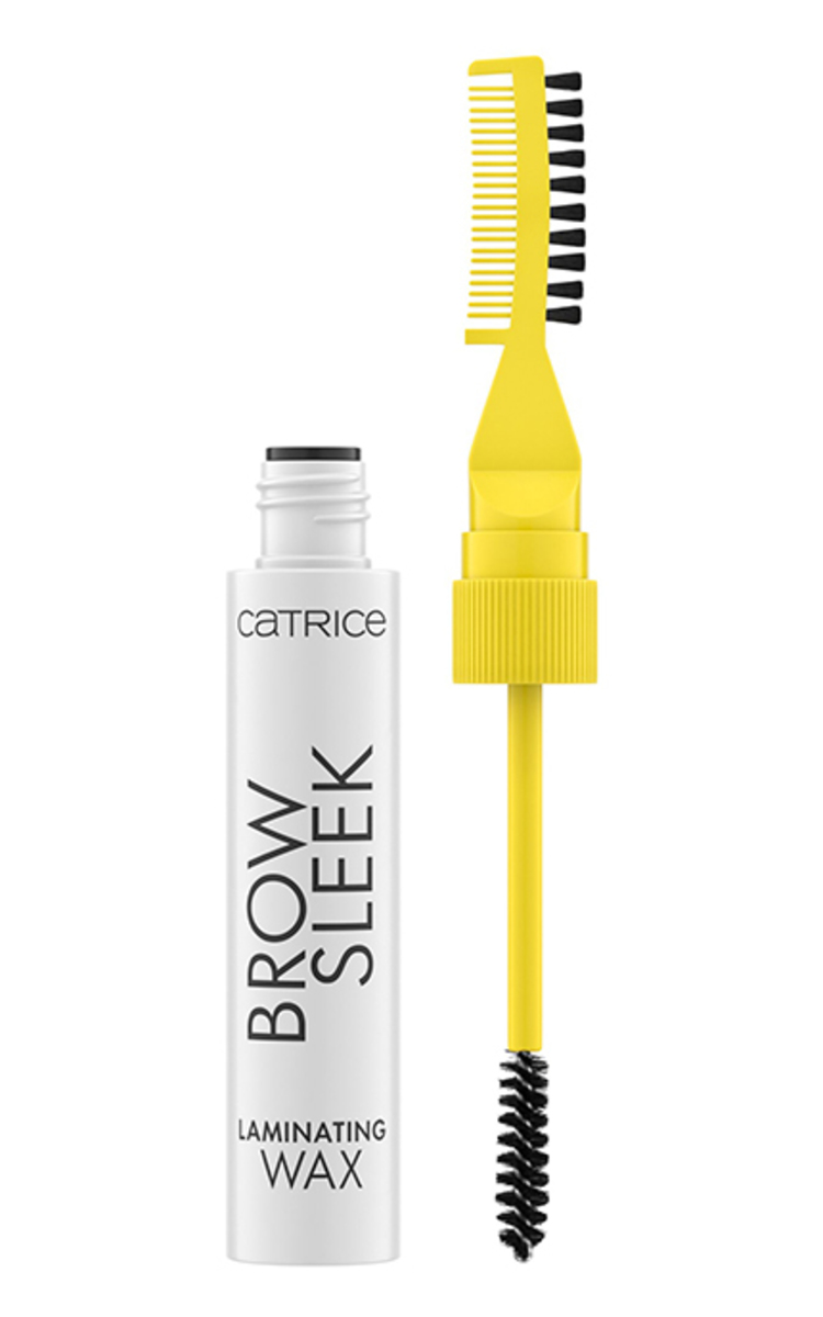 CATRICE CATRICE, BROW SLEEK, antakius fiksuojantis vaškas, 9 ml. 9 ml