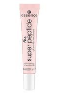 ESSENCE, THE SUPER PEPTIDE GLOSSY LIP TREATMENT, lūpų priežiūros priemonė, 01, 10 ml.