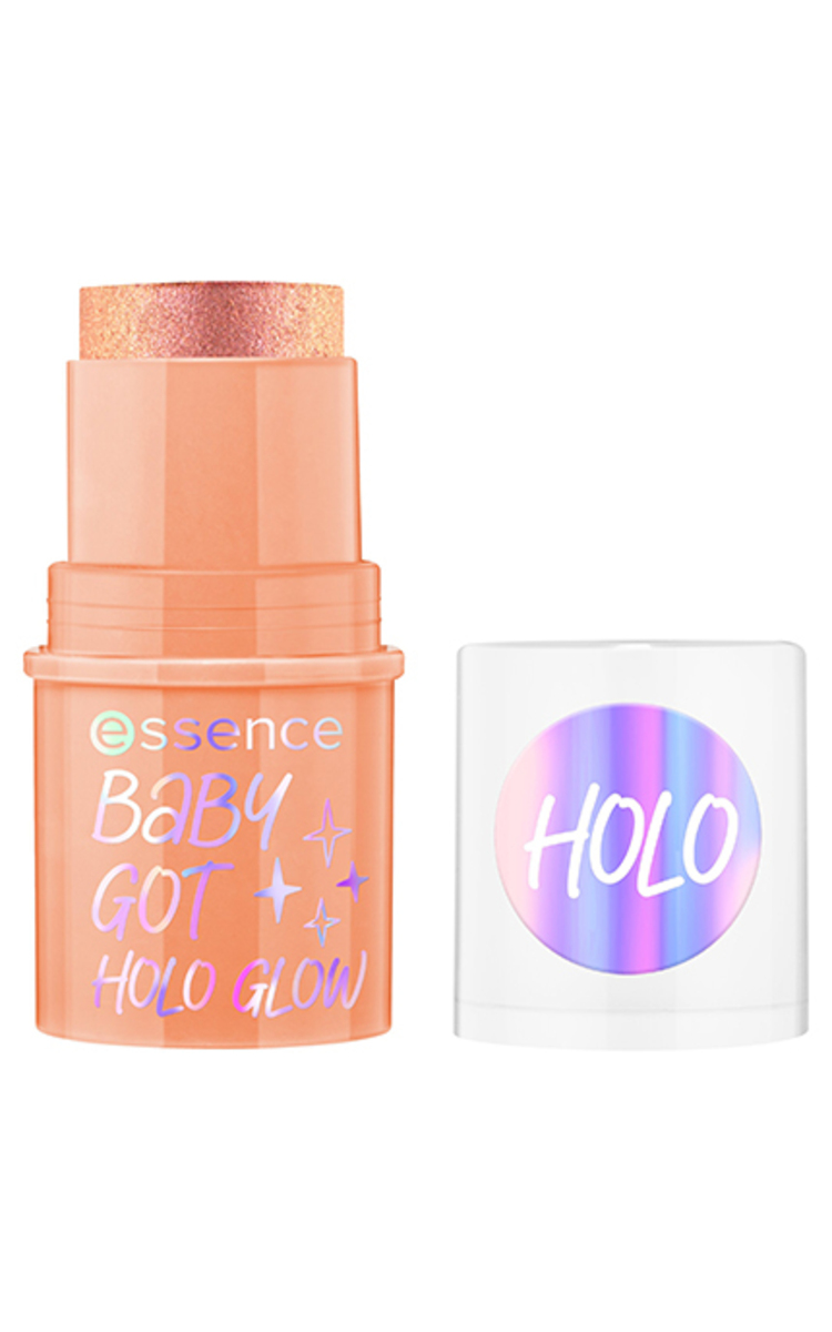 ESSENCE ESSENCE, BABY GOT HOLO GLOW, švytėjimo suteikiantis pieštukas, 5 g. 1 vnt.