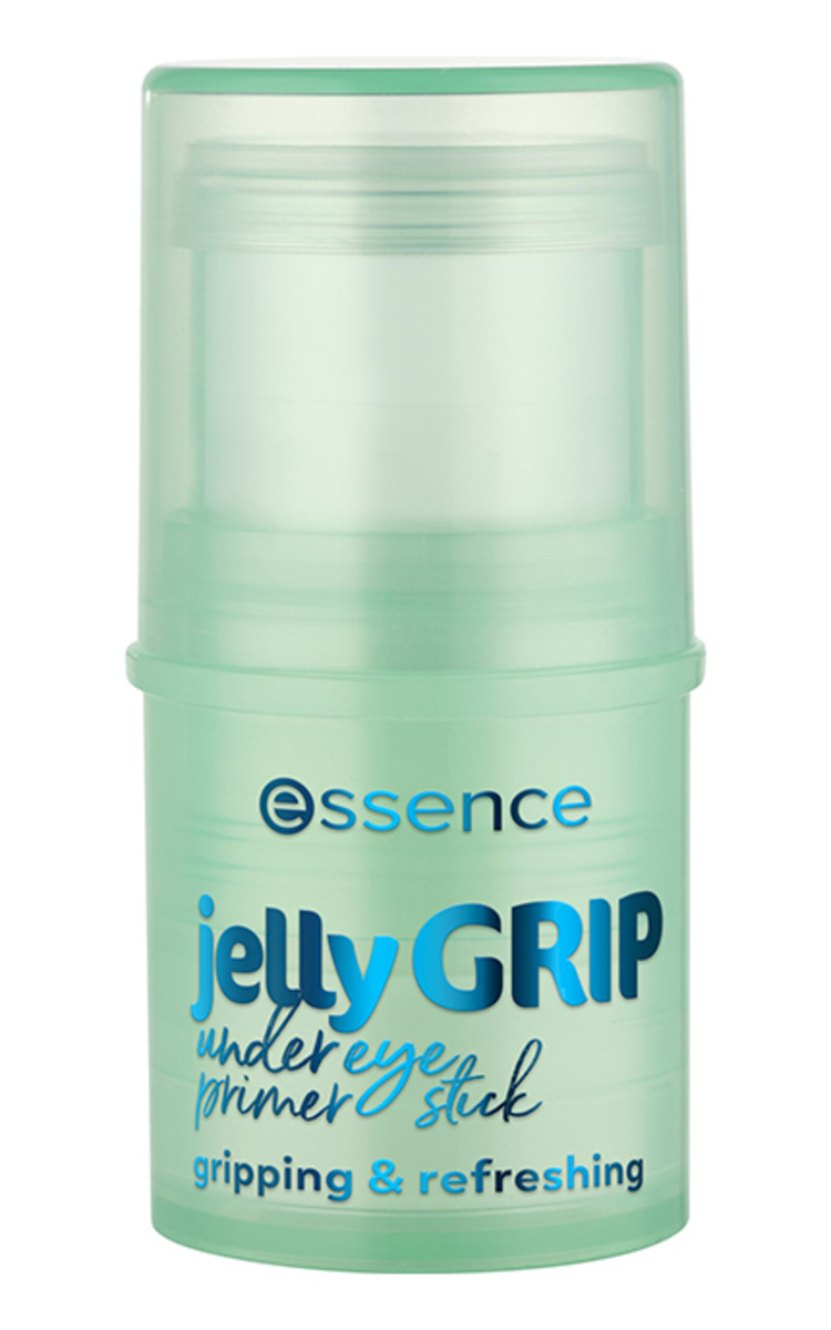 ESSENCE ESSENCE, JELLY GRIP UNDEREYE PRIMER STICK, priemonė paakiams, 4,6 g. 1 vnt.