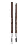 ISADORA, THE BROW FIX 24H, LONGWEAR & WATERPROOF, antakių pieštukas, MEDIUM BROWN 03, 0,32 g.