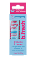 B.FRESH, GOTTA PLUMP IT UP, PLUMPING LIP SERUM, putlinamasis lūpų serumas, 15 ml.