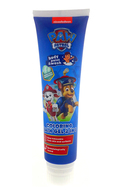 PAW PATROL, spalvoti vonios dažai, kramtomosios gumos aromato, 150 ml.