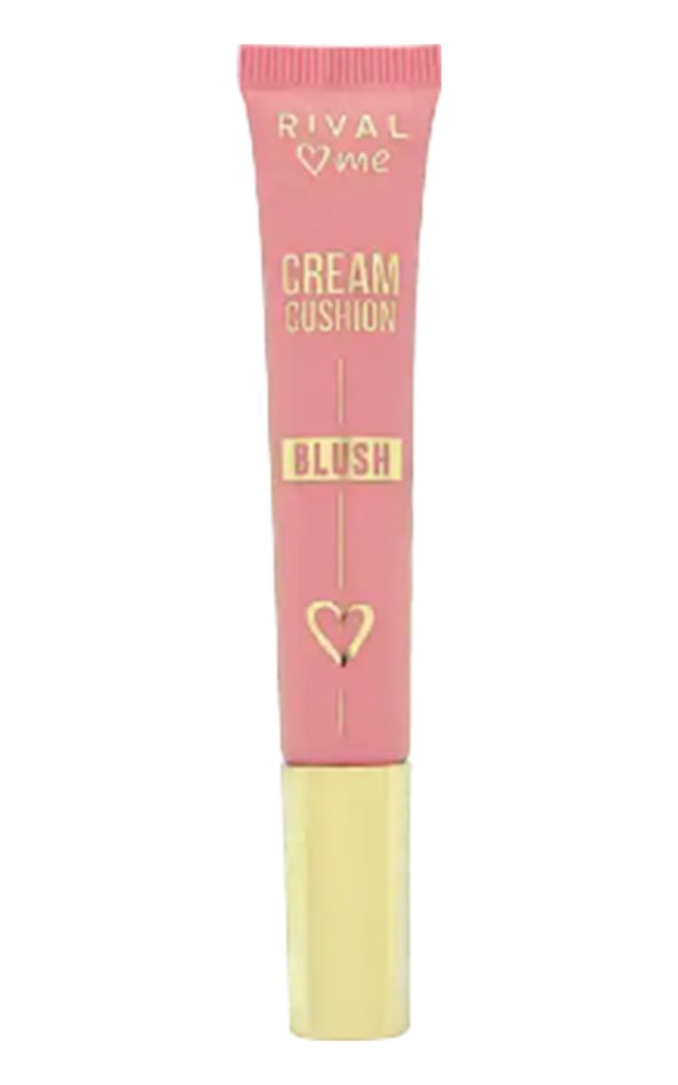 RIVAL LOVES ME RIVAL LOVES ME, CREAM CUSHION, skaistalai, 01 PINK, 11 ml. 11 ml