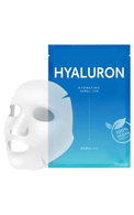 BARULAB, HYALURON HYDRATING, lakštinė veido kaukė, 23 g.