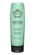 RICH, SCALP RELIEF, galvos odą puoselėjantis ir raminantis kondicionierius, 200 ml.