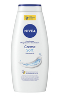 NIVEA, CRÈME SOFT, dušo želė, 750 ml.