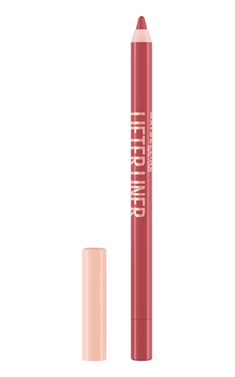 MAYBELLINE NEW YORK MAYBELLINE, LIFTER PLUMP, lūpų pieštukas, 009 Peaking, 1 vnt. 1 vnt.