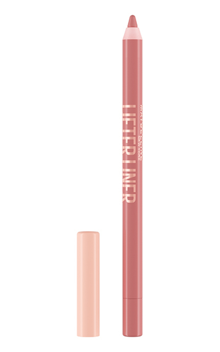 MAYBELLINE NEW YORK MAYBELLINE, LIFTER PLUMP, lūpų pieštukas, 006 Line Leader, 1 vnt. 1 vnt.