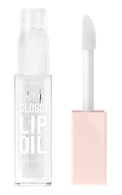 RIMMEL, STAY GLOSSY OH MY GLOSS!, lūpų aliejus, 004 VIVID RED, 6 ml.