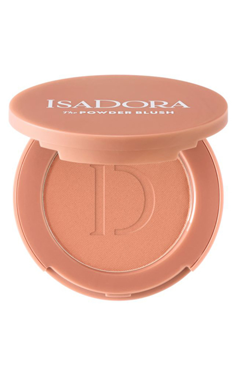 ISADORA ISADORA, THE POWDER, skaistalai, 01 WARM TAN, 4.5 g. 1 vnt.