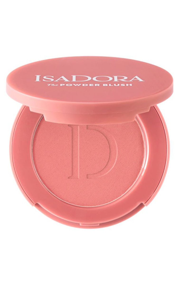 ISADORA ISADORA, THE POWDER, skaistalai, 03 ROSE PERFECTION, 4.5 g. 1 vnt.