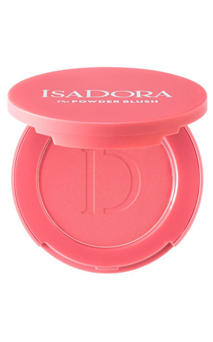 ISADORA ISADORA, THE POWDER, skaistalai, 09 CORAL PINK, 4.5 g. 1 vnt.