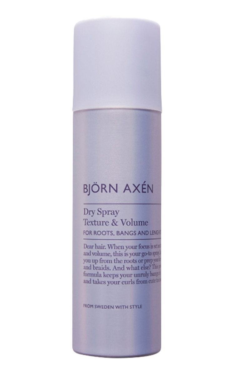 BJORN AXEN, TEXTURE & VOLUME DRY SPRAY, sausas plaukų purškiklis, 200 ml.