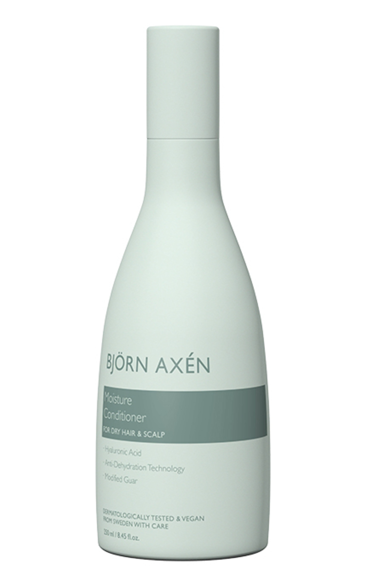 BJORN AXEN, intensyviai drėkinantis kondicionierius, 250 ml.