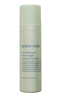 BJORN AXEN, GREEN APPLE, sausas šampūnas 150 ml.