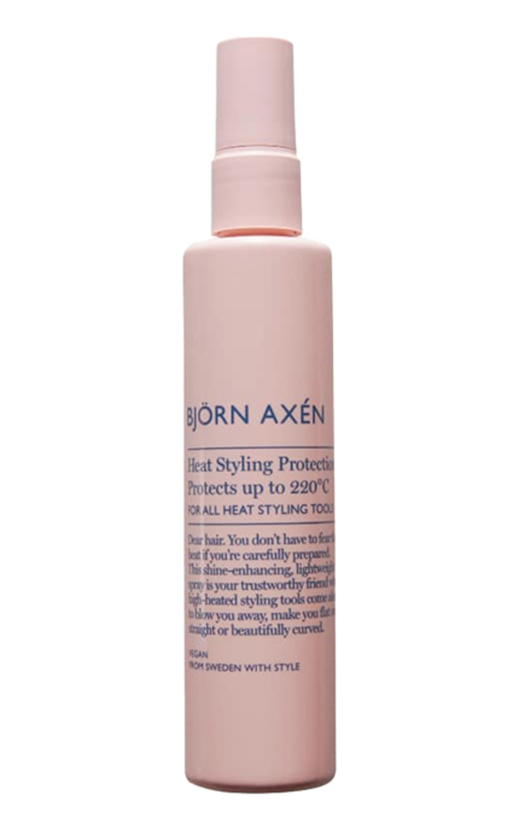 BJORN AXEN, HEAT STYLING PROTECTION, nuo karščio sauganti plaukų priemonė, 150 ml.