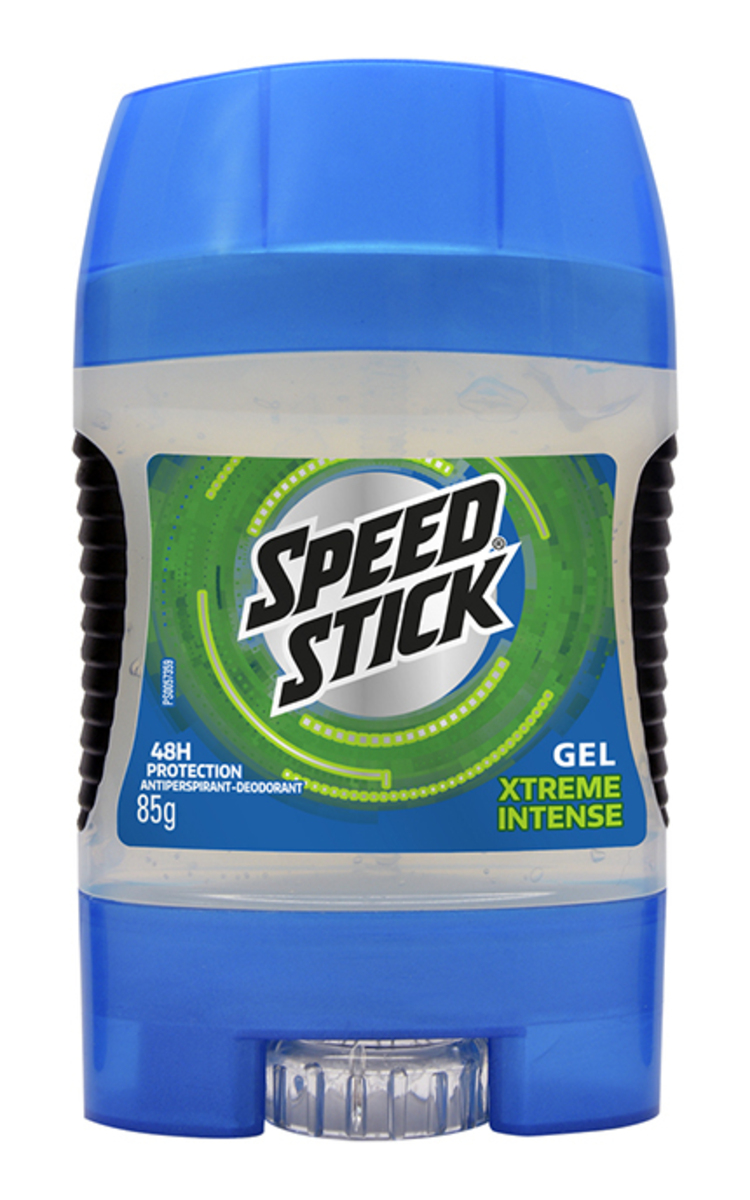 MENNEN SPEED STICK MENNEN SPEED STICK, XTREME INTENSE, gelinis antiperspirantas, 85 g. 85 g