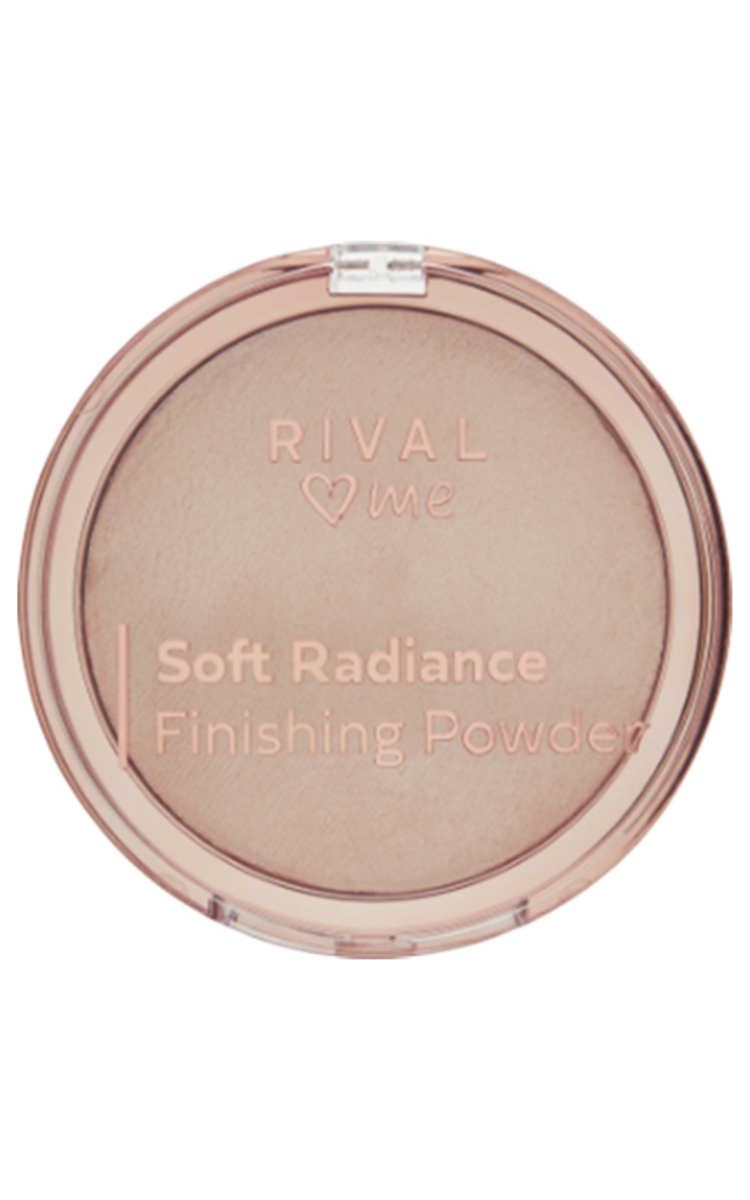 RIVAL LOVES ME RIVAL LOVES ME, SOFT RADIANCE, biri pudra, 8 g. 8 g