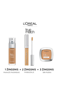 L′ORÉAL PARIS, TRUE MATCH, maskuoklis, 2R/2C Vanilla Rose, 6.8 ml