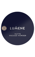 LUMENE, MATTE, kompaktinė pudra, 1, 10 g