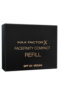 MAX FACTOR, FACEFINITY, kompaktinės pudros papildymas, 10 g