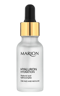 MARION, HYALURON HYDRATION, drėkinamasis serumas, 20 ml