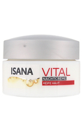 ISANA, VITAL, naktinis kremas brandžiai odai, 50 ml