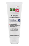 SEBAMED, intensyviai drėkinantis rankų kremas su pantenoliu, 75 ml