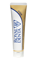 ROYAL DENTA, GOLD, dantų pasta, 130 g