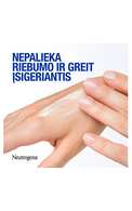 NEUTROGENA, NORWEGIAN FORMULA, greitai įsigeriantis rankų kremas, 75 ml