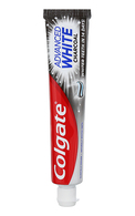 COLGATE, ADVANCED WHITE CHARCOAL, dantų pasta, 75 ml.