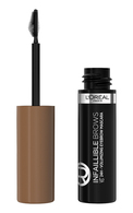 L′ORÉAL PARIS, INFAILLIBLE VOLUMIZING EYEBROW MASCARA,  antakių tušas, 5 ml