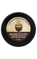 BY MY BEARD, barzdos formavimo priemonė, 150 ml