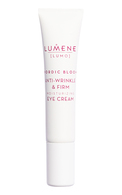 LUMENE, NORDIC BLOOM LUMO ANTI-WRINKLE & FIRM, drėkinantis paakių kremas, 15 ml